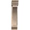 Ekena Millwork Thorton Traditional Smooth Bracket w/ Offset Brace, Douglas Fir, 7 1/2"W x 30"D x 36"H BKT0806X30X36THR01SDF - alternate 3